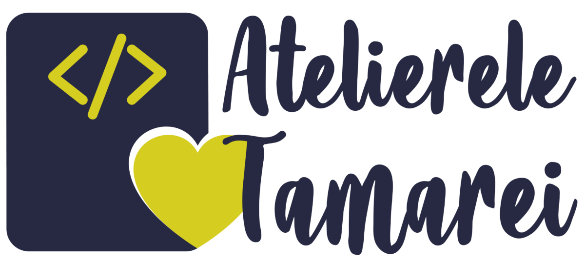 Logo Atelierele Tamarei
